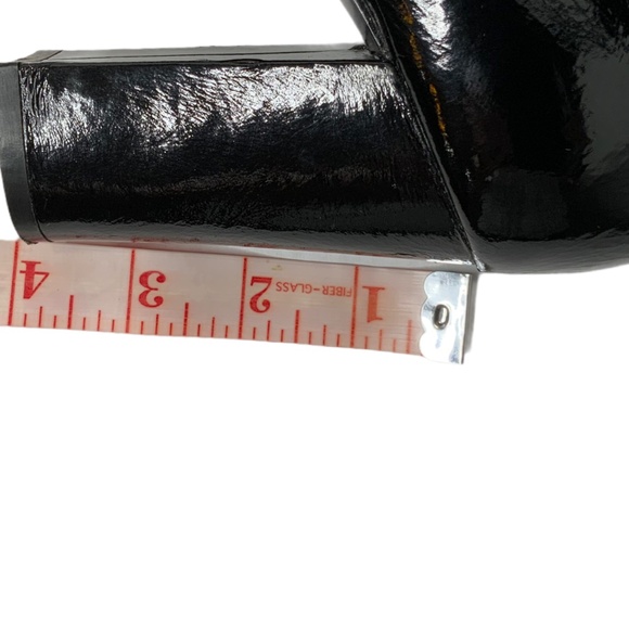 MARC by MARC JACOBS Leather/Suede Slouch Boots 39 - Picture 8 of 9